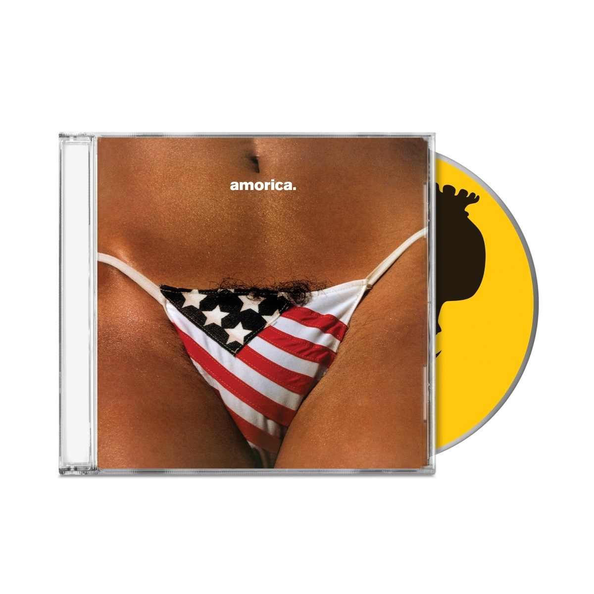Afbeelding van The Black Crowes - Amorica