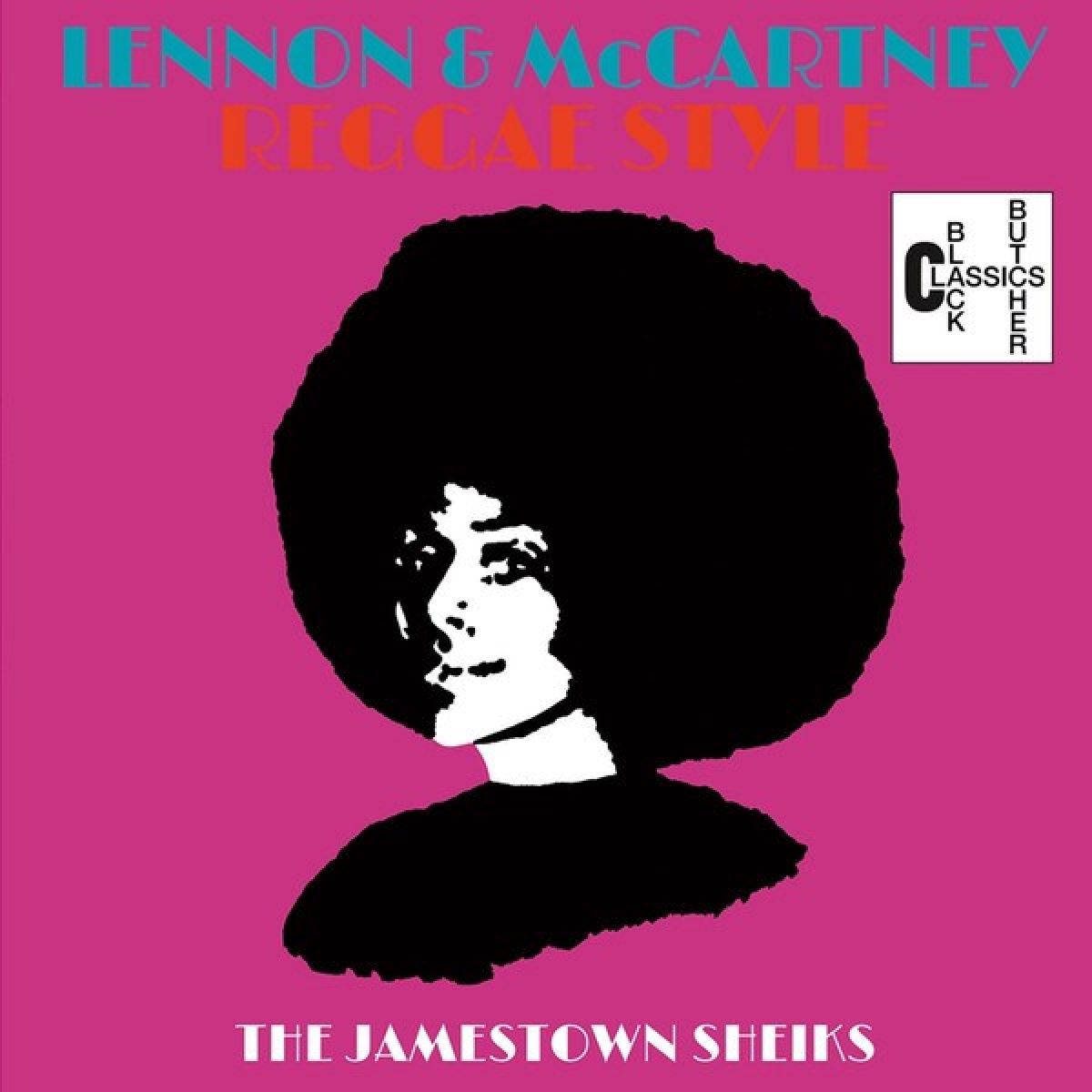 Jamestown Sheiks - Lennon & McCartney Reggae Style