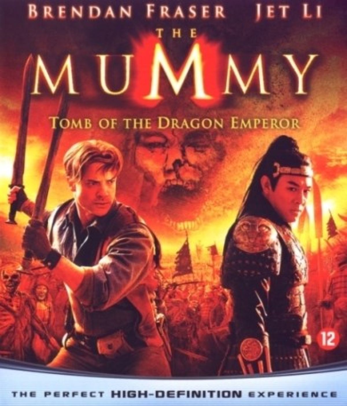 Mummy - Tomb of The dragon emperor