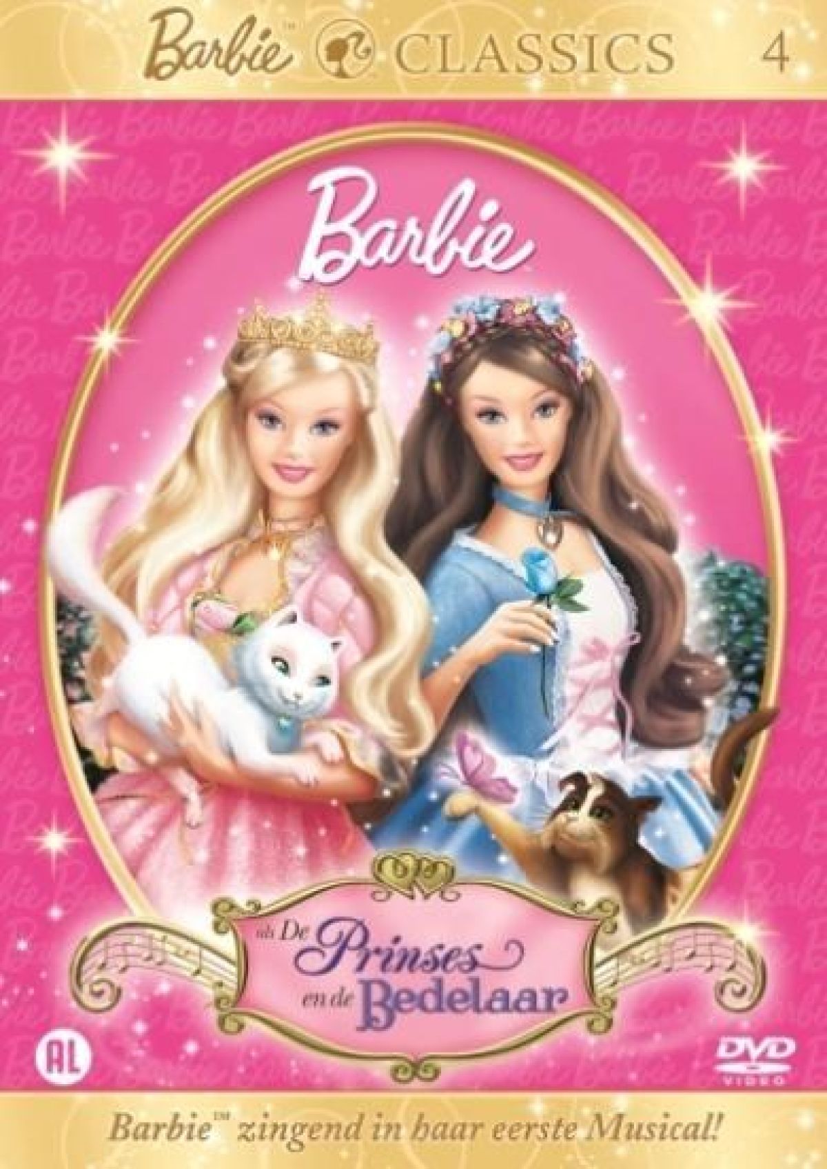 Afbeelding van Barbie - Prinses en de bedelaar