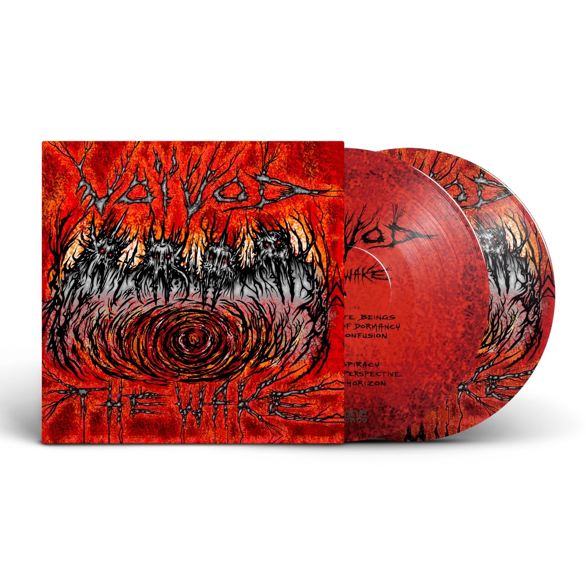 Afbeelding van Voivod - The Wake