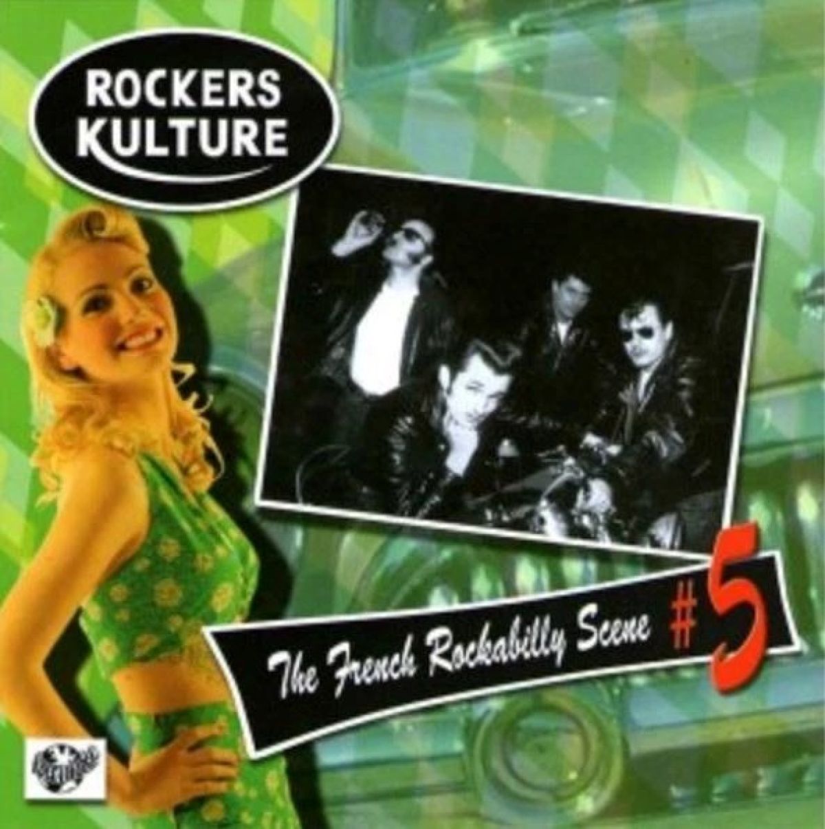 Various Artists - Rockers Kulture, Vol. 5