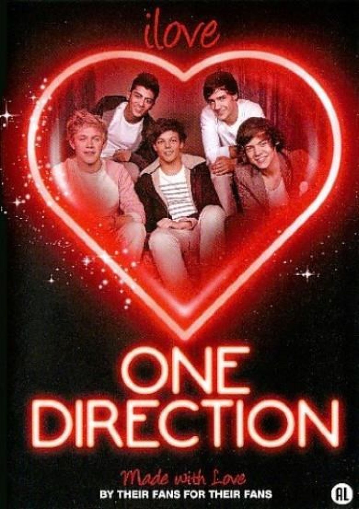 Afbeelding van One Direction - I love One Direction