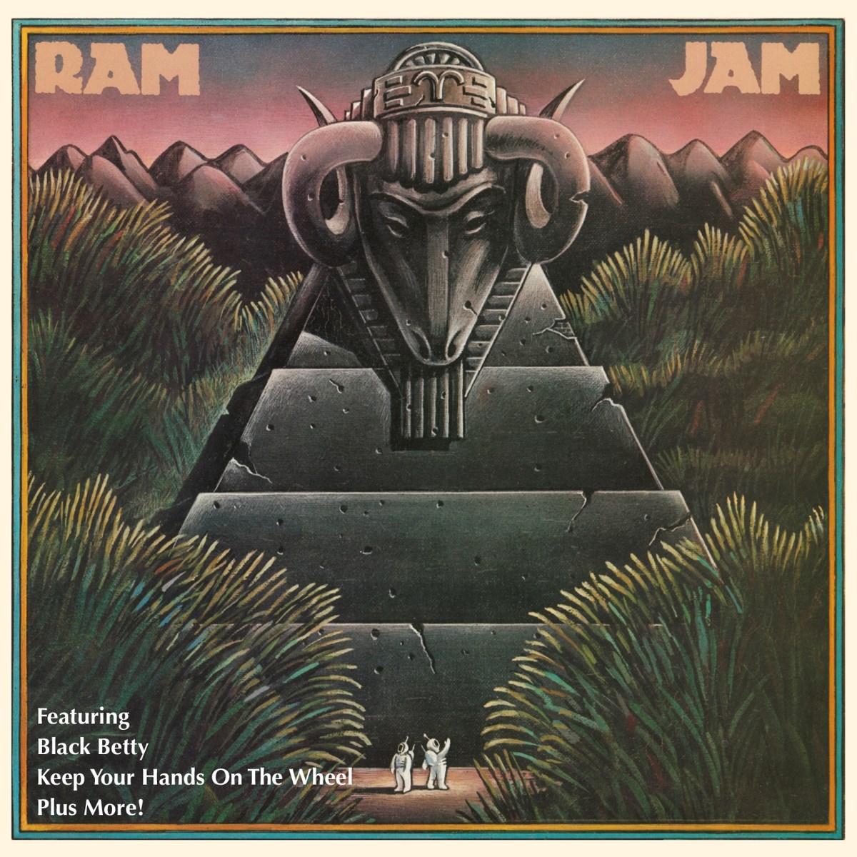 Afbeelding van Ram Jam