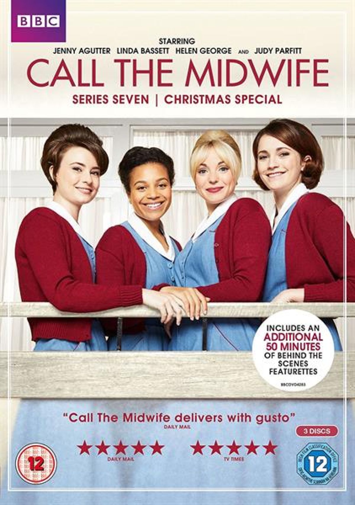 Afbeelding van Call The Midwife Series 7