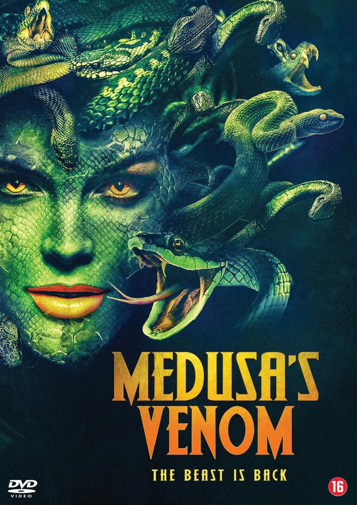 Afbeelding van Medusa's Venom