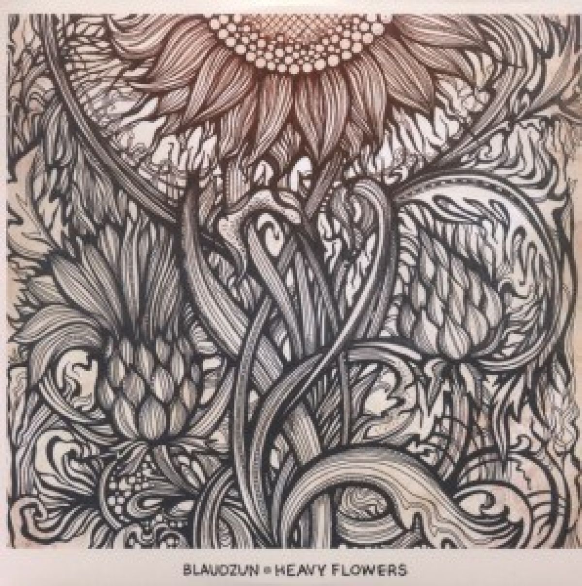 Afbeelding van Blaudzun - Heavy Flowers