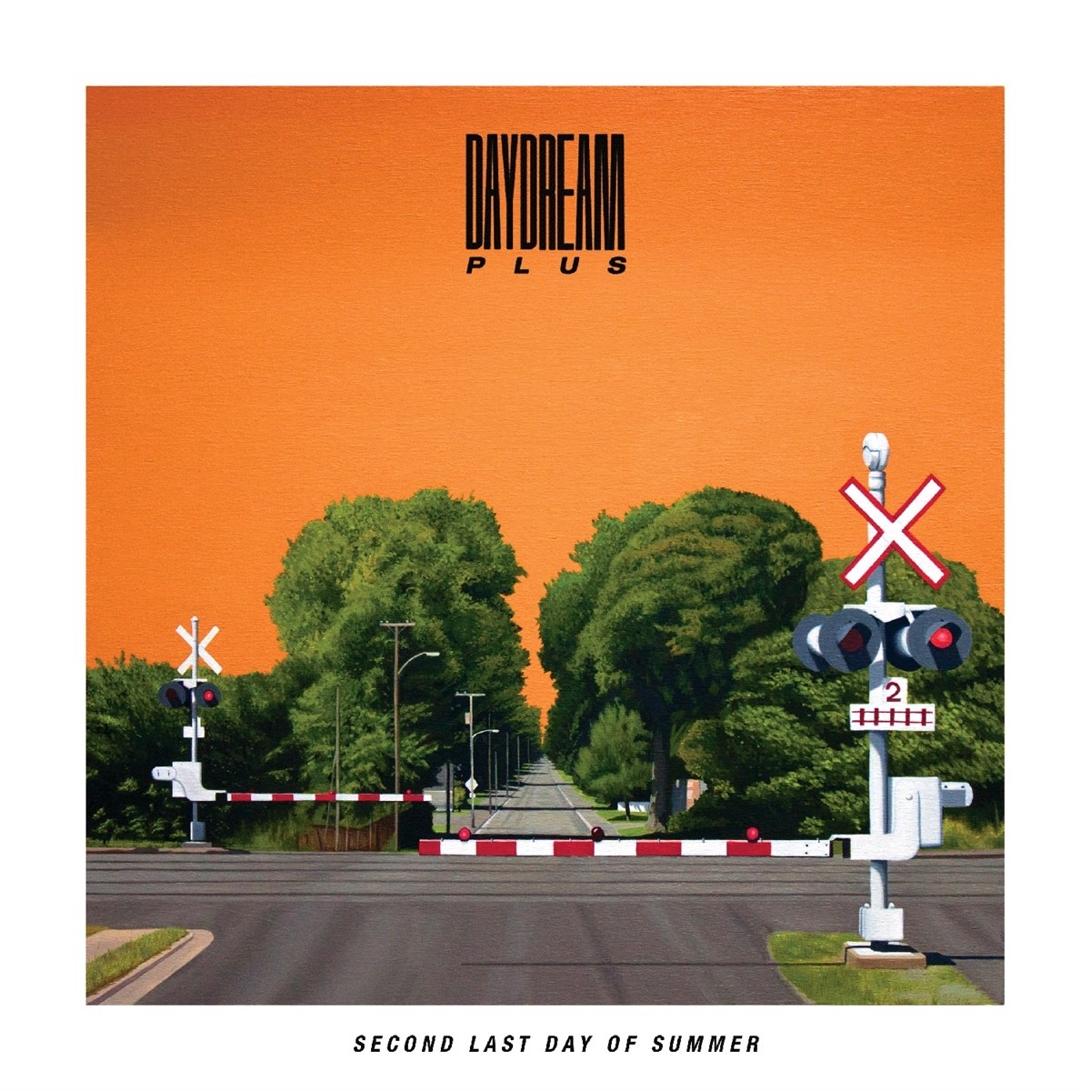 Daydream Plus - Second Last Day Of Summer