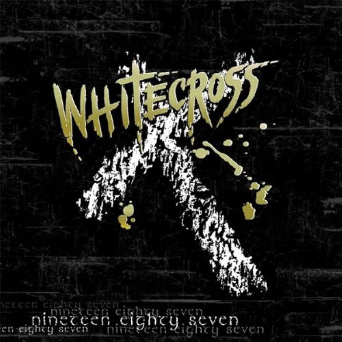 Afbeelding van Whitecross - Nineteen Eighty Seven