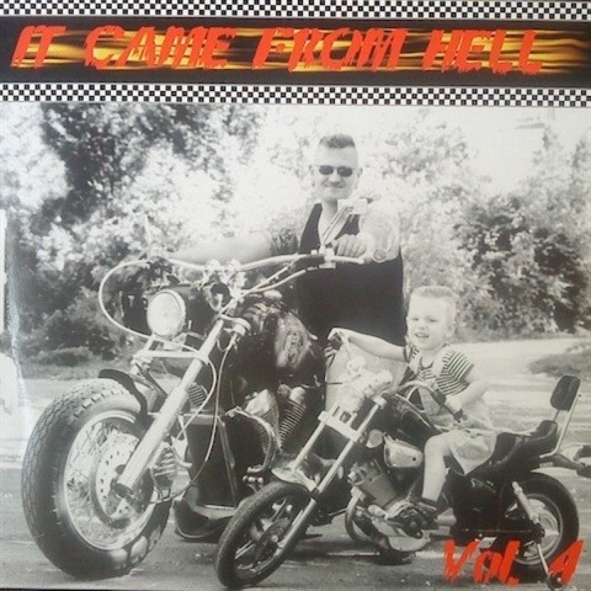 Afbeelding van Various Artists - It Came From Hell Volume 4