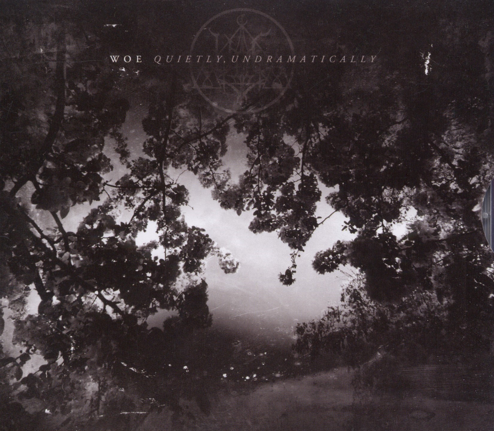 Afbeelding van Woe - Quietly, Undramatically