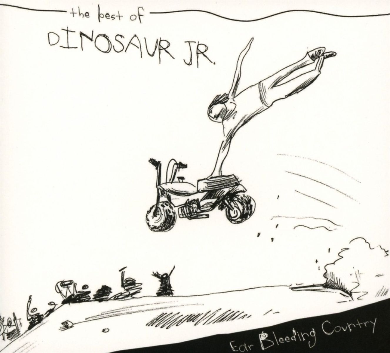 Dinosaur Jr. - Ear Bleeding Country The Best Of Dinosaur Jr.
