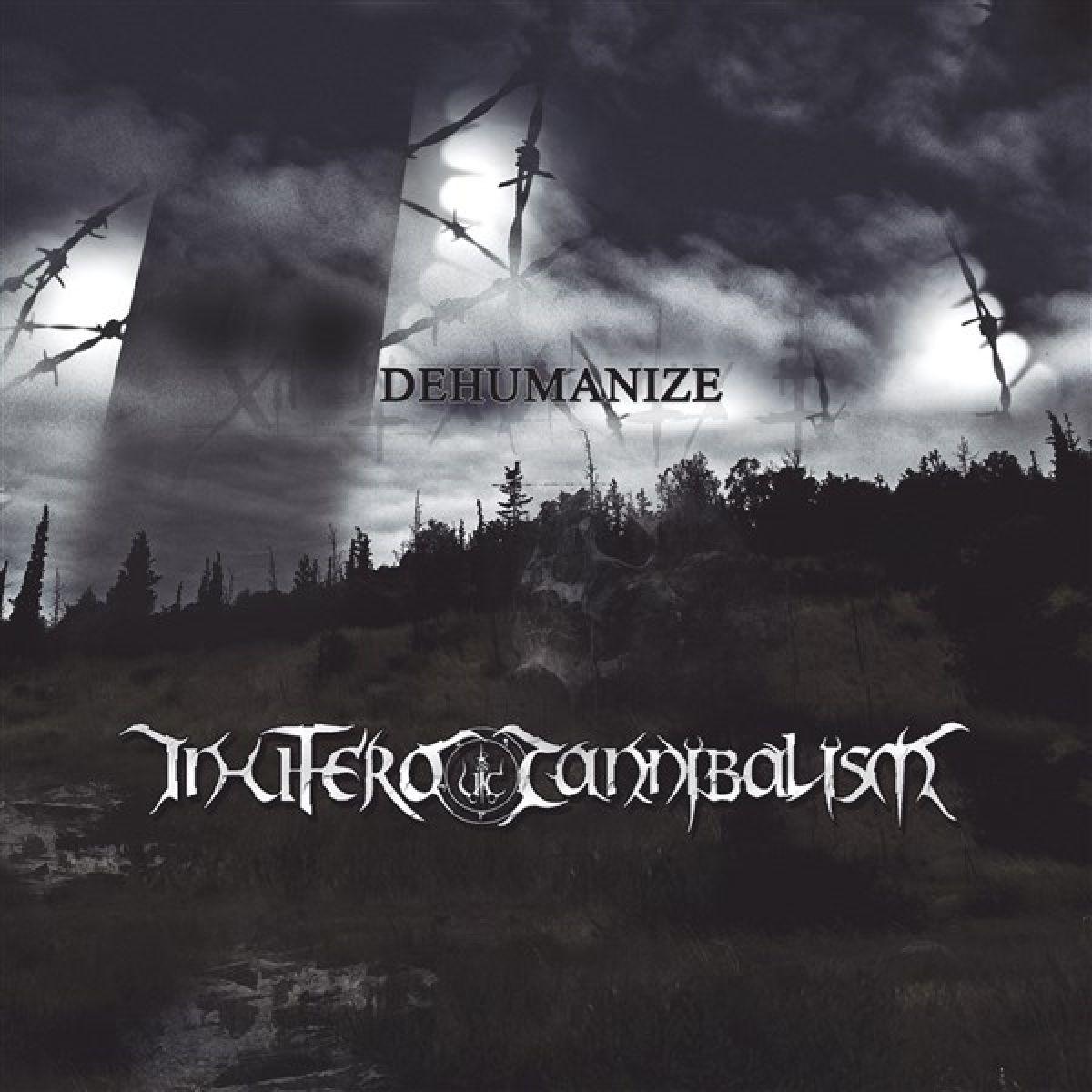 Afbeelding van In Utero Cannibalism - Dehumanize