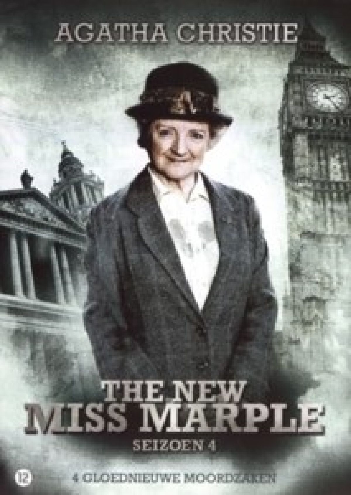 Miss Marple - Seizoen 4