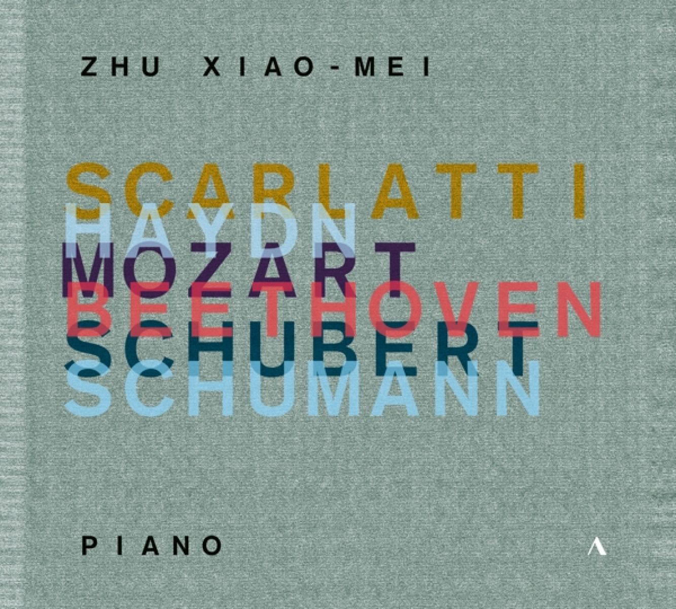 Afbeelding van Zhu Xiao-Mei - Zhu Xiao-Mei Plays Haydn, Mozart, Beethoven, Schub