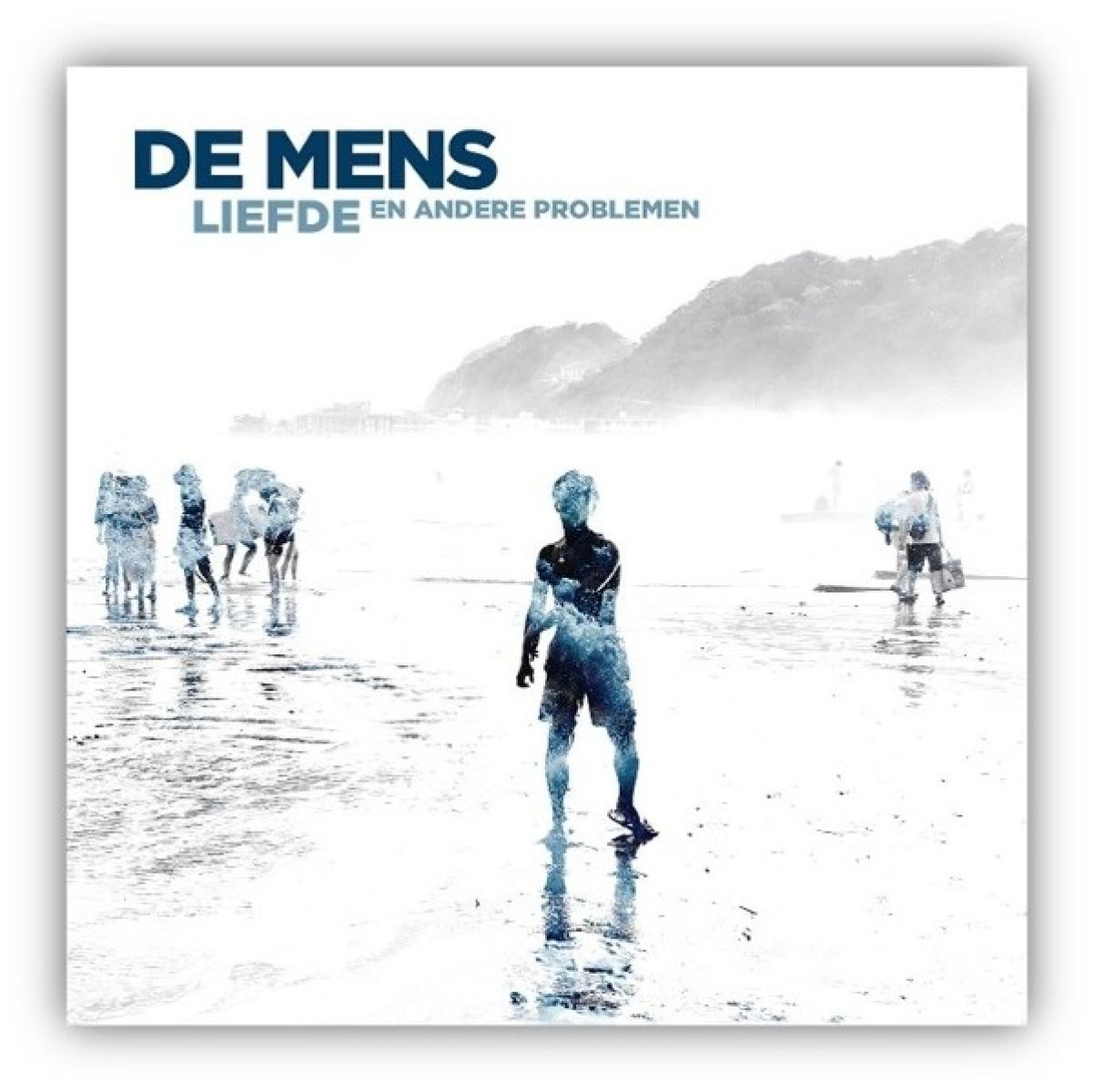 Afbeelding van De Mens - Liefde En Andere Problemen