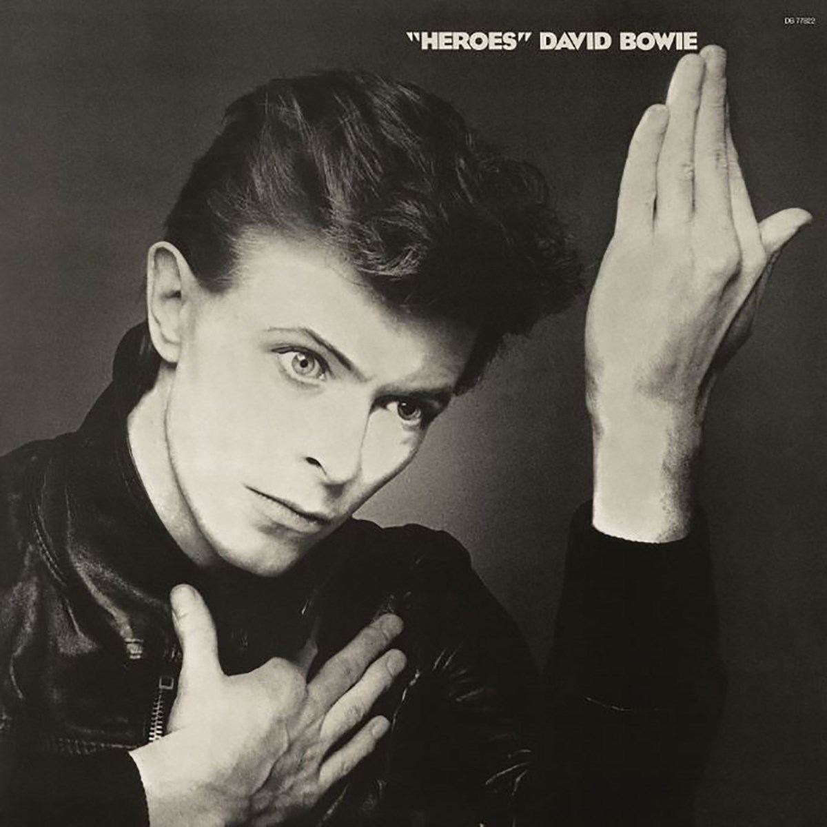 Afbeelding van David Bowie - Heroes