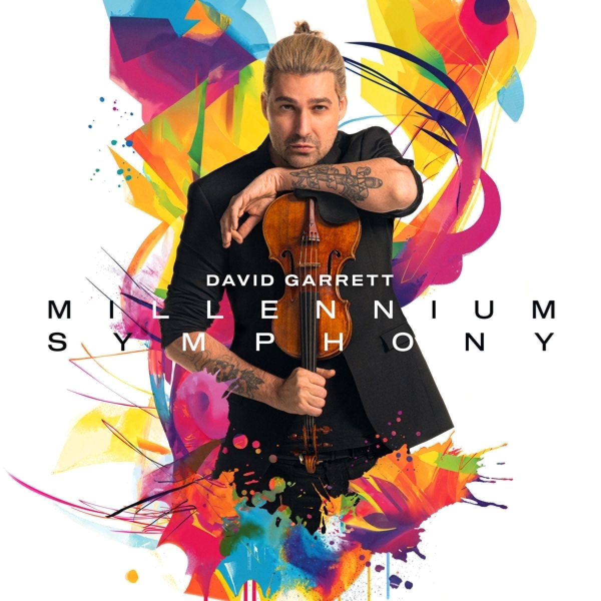 Afbeelding van David Garrett - Millennium Symphony
