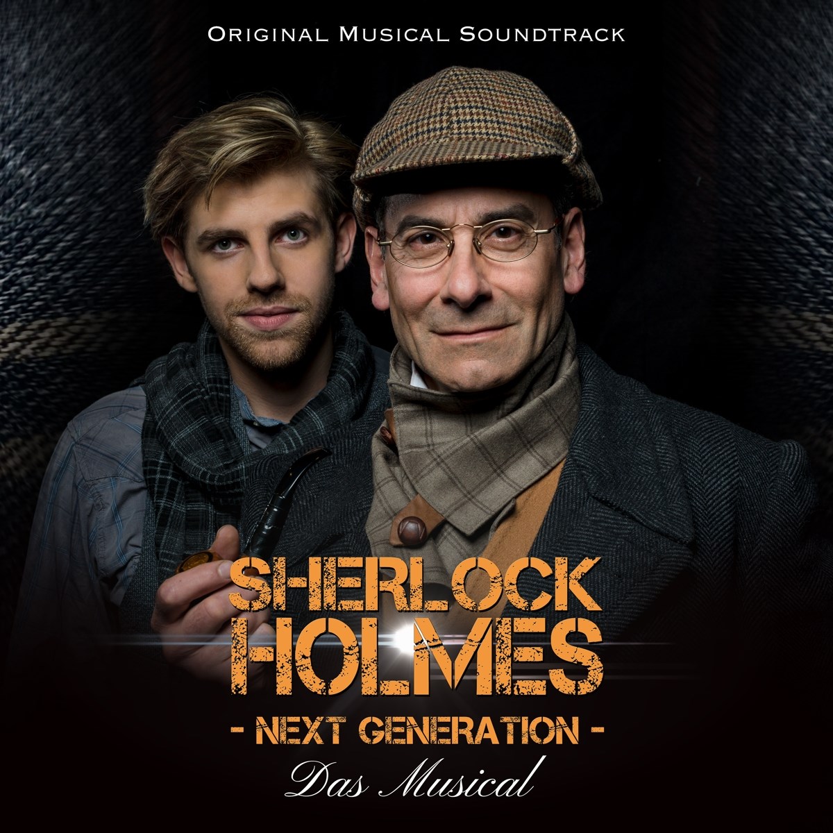 Afbeelding van Ensemble Des Sherlock Holmes Musicals - Original Soundtrack Sherlock Holmes - Next Generat
