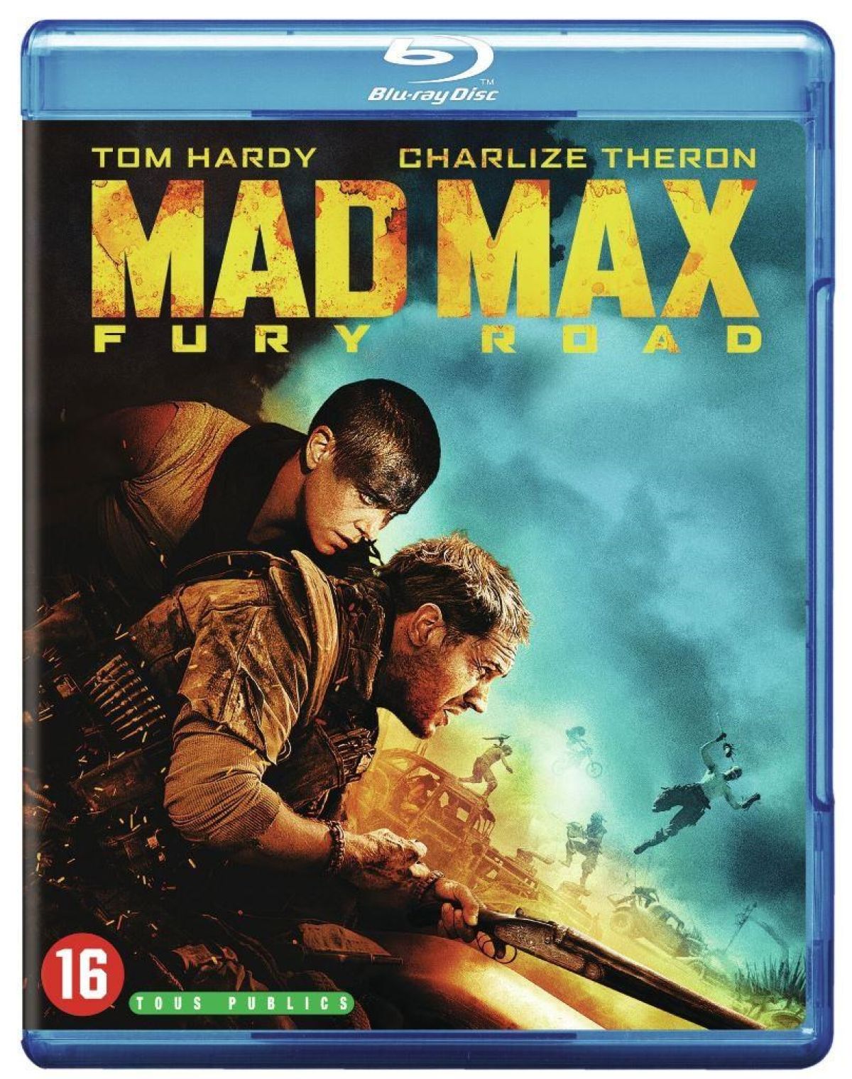 Mad Max - Fury road
