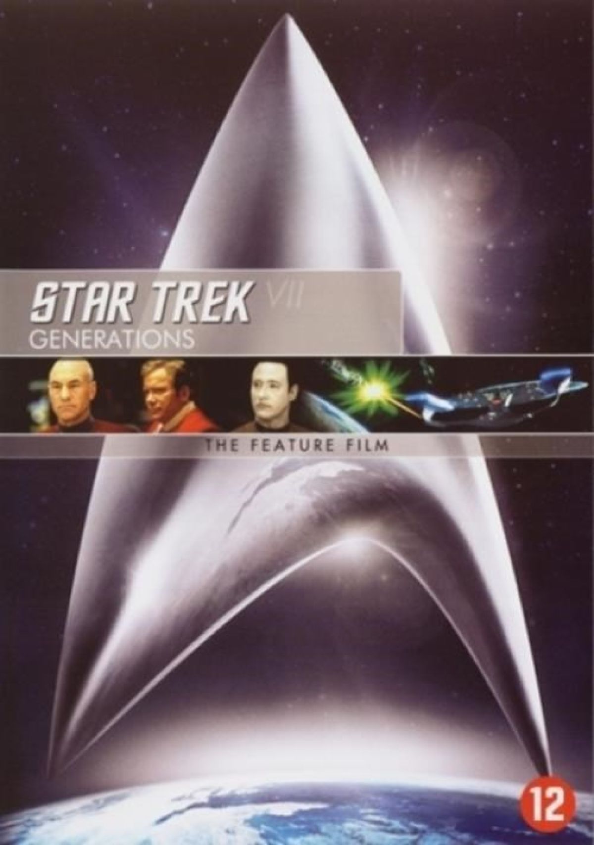 Afbeelding van Star Trek 7 - Generations