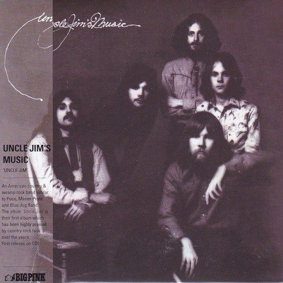 Afbeelding van Uncle Jim's Music - Uncle Jim