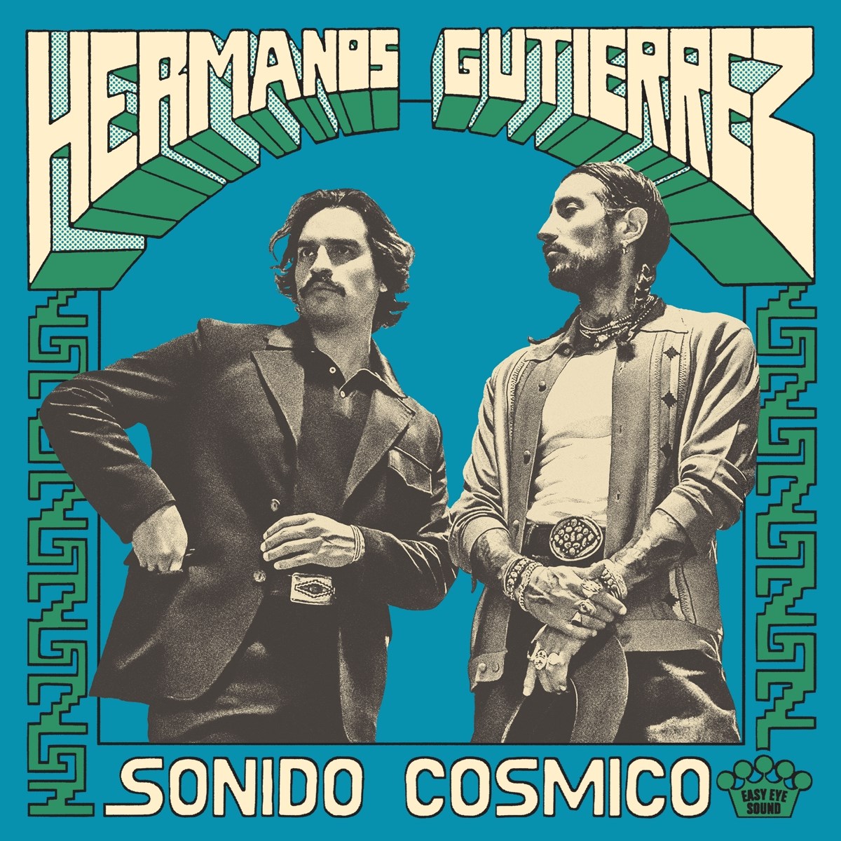Afbeelding van Hermanos Gutiérrez - Sonido Cósmico