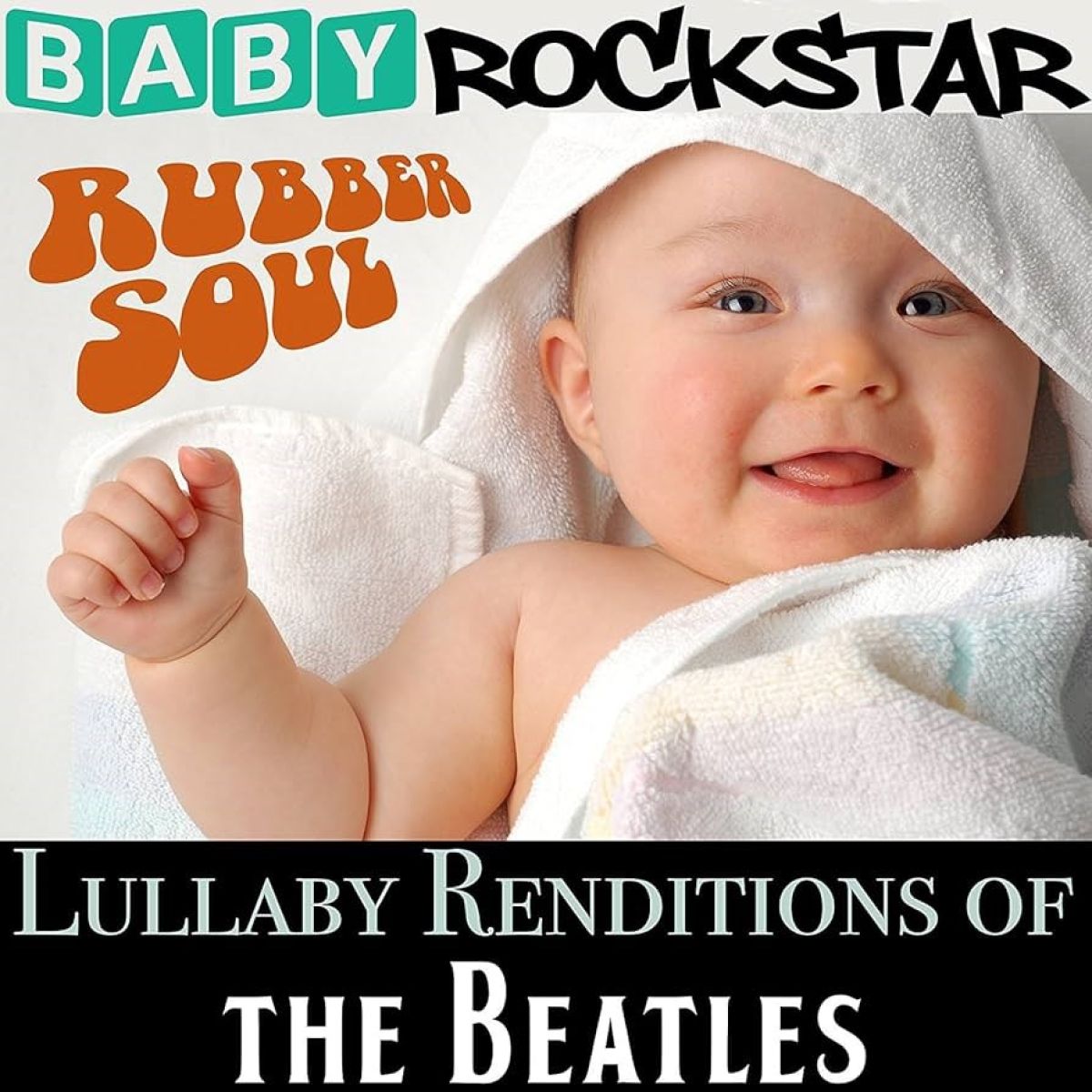 Afbeelding van Baby Rockstar - Lullaby Renditions Of The Beatles