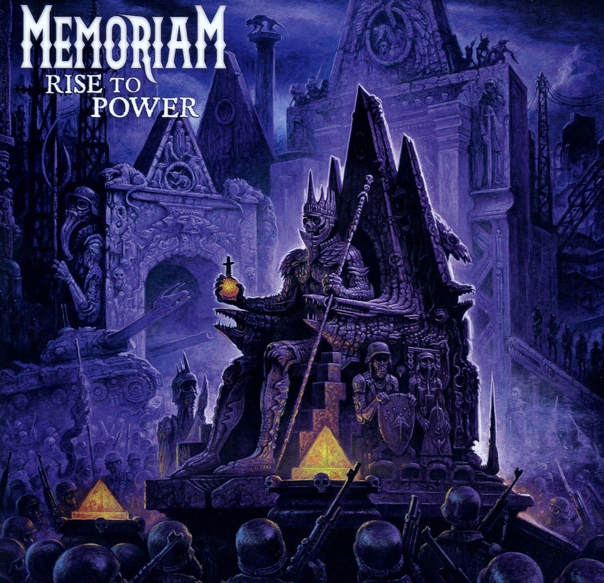 Memoriam - Rise To Power