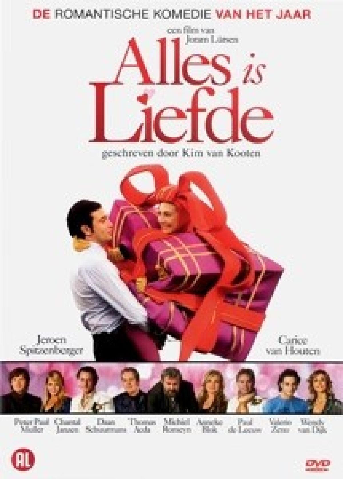 Alles Is Liefde