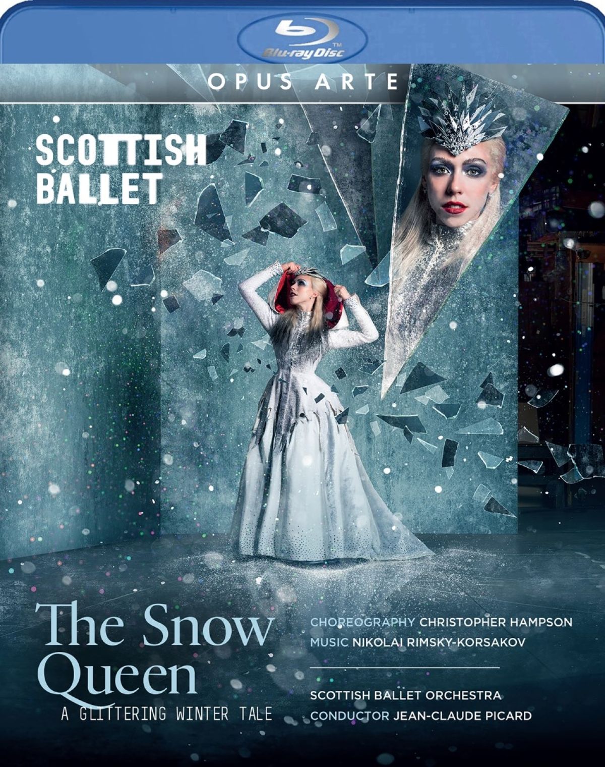 Afbeelding van Scottish Ballet Jean-Claude Picard - The Snow Queen