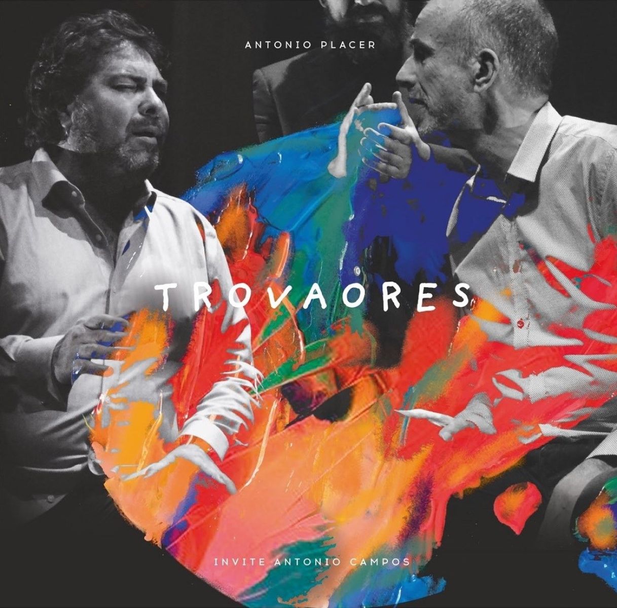 Afbeelding van Antonio Placer Sextet & Antonio Campos - Trovaores Live