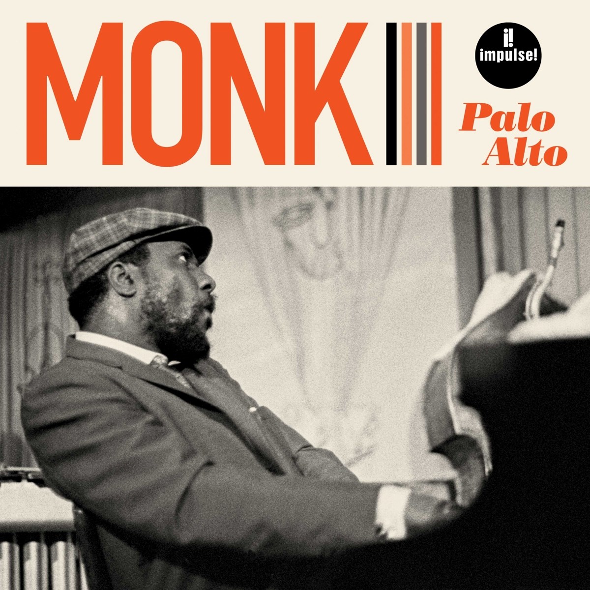 Afbeelding van Thelonious Monk - Palo Alto