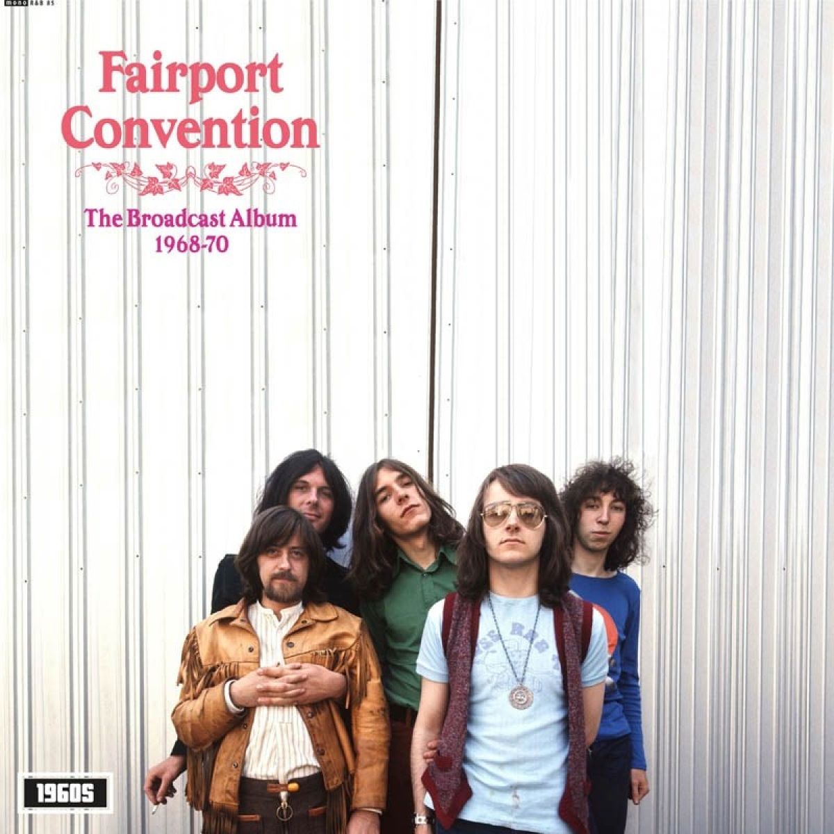 Fairport Convention - The Broadcast Album 1968-1970