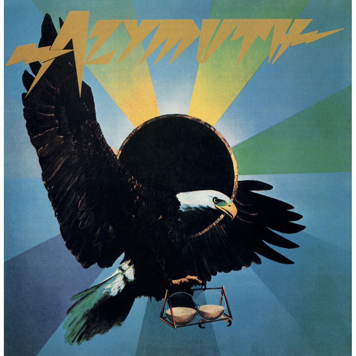 Afbeelding van Azymuth - Aguia Nao Come Mosca
