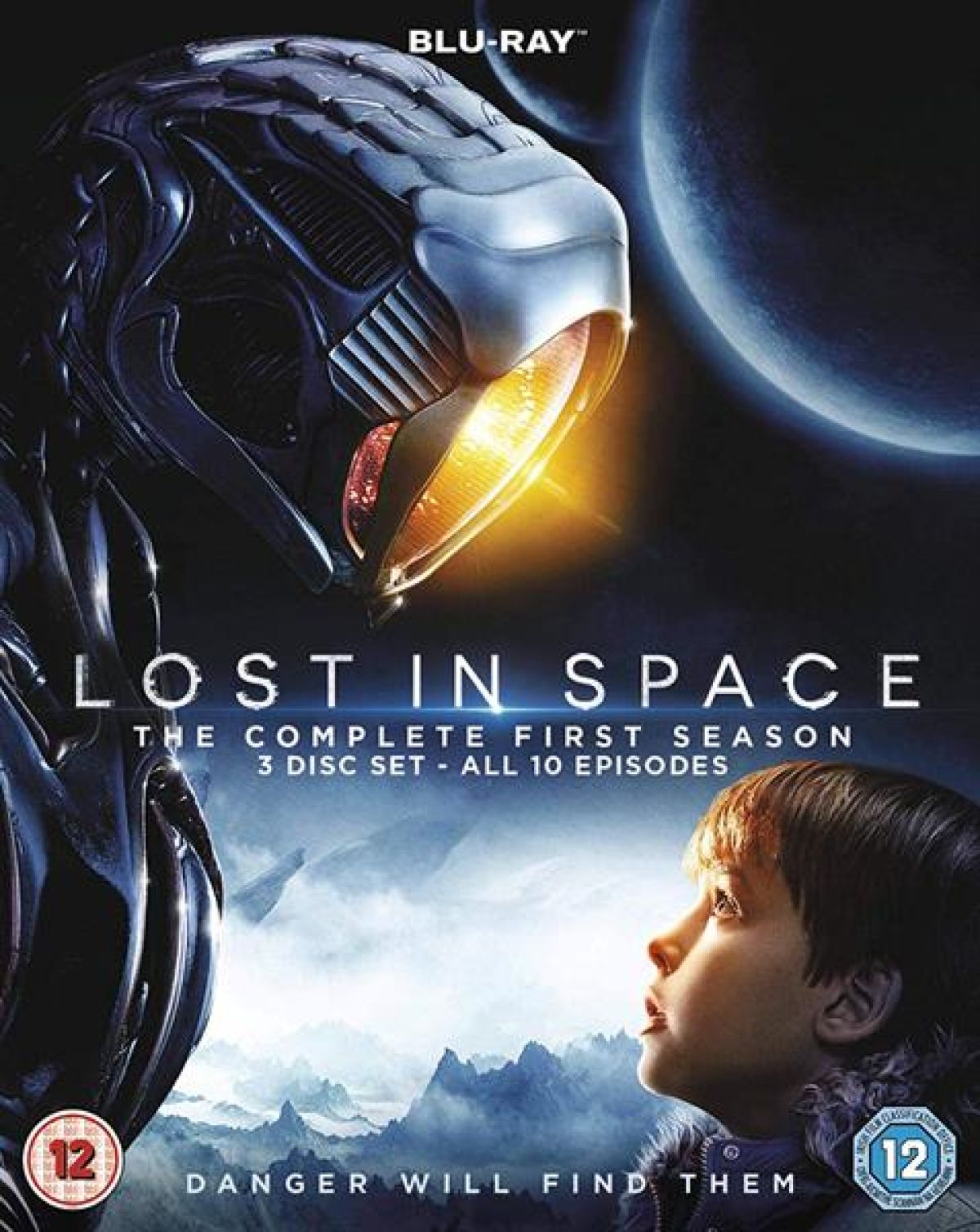 Lost In Space - Season 1