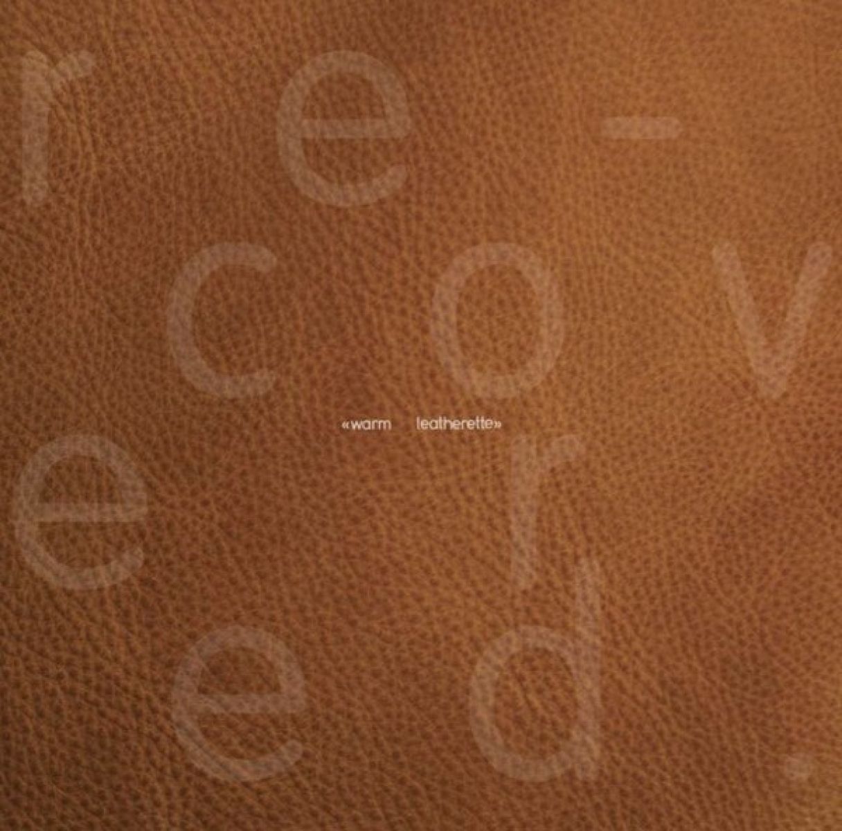 Various Artists - Warm Leatherette Re-Covered