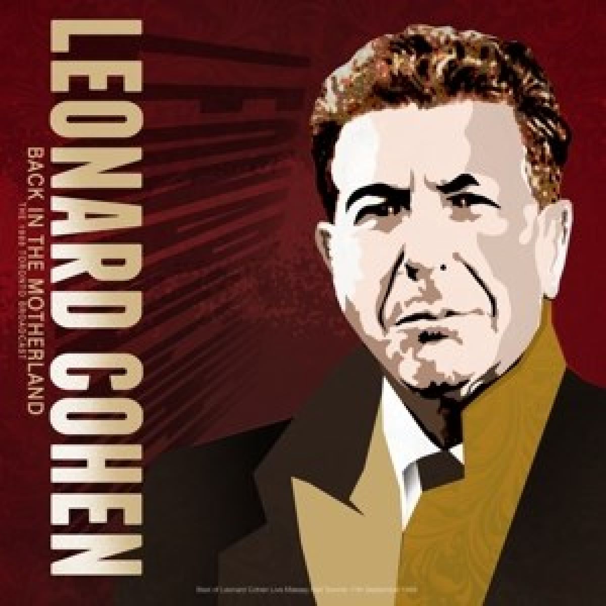 Afbeelding van Leonard Cohen - Back In The Motherland - Best Of Th
