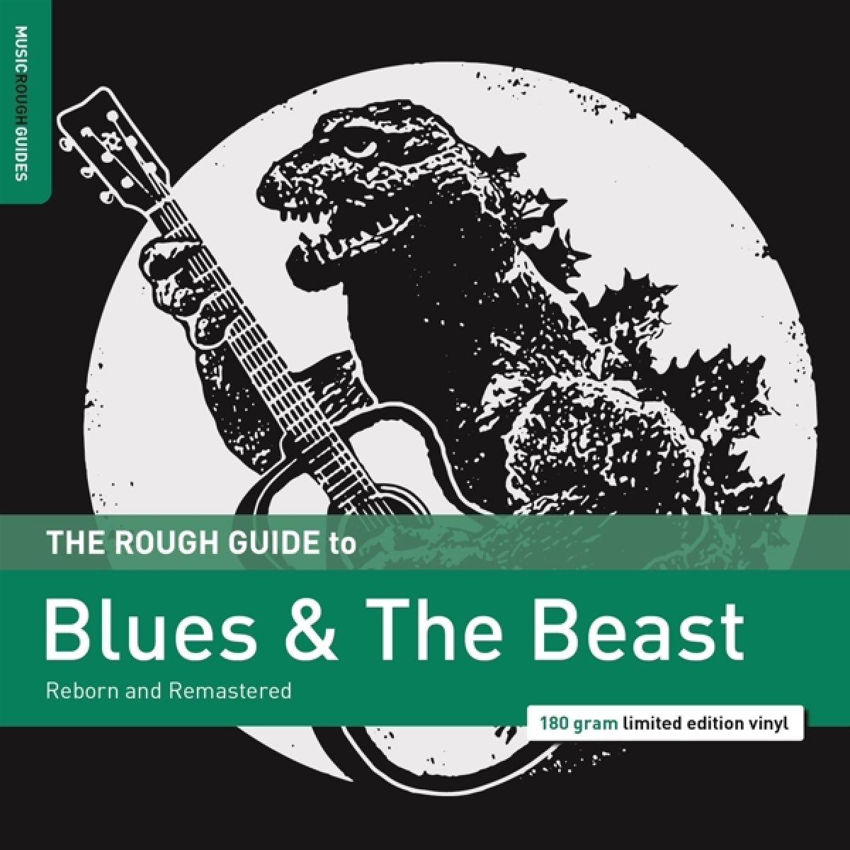 Various Artists - The Rough Guide To Blues & The Beast