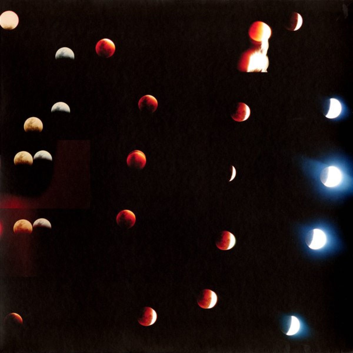 Afbeelding van Akira Kosemura & Lawrence English - Selene