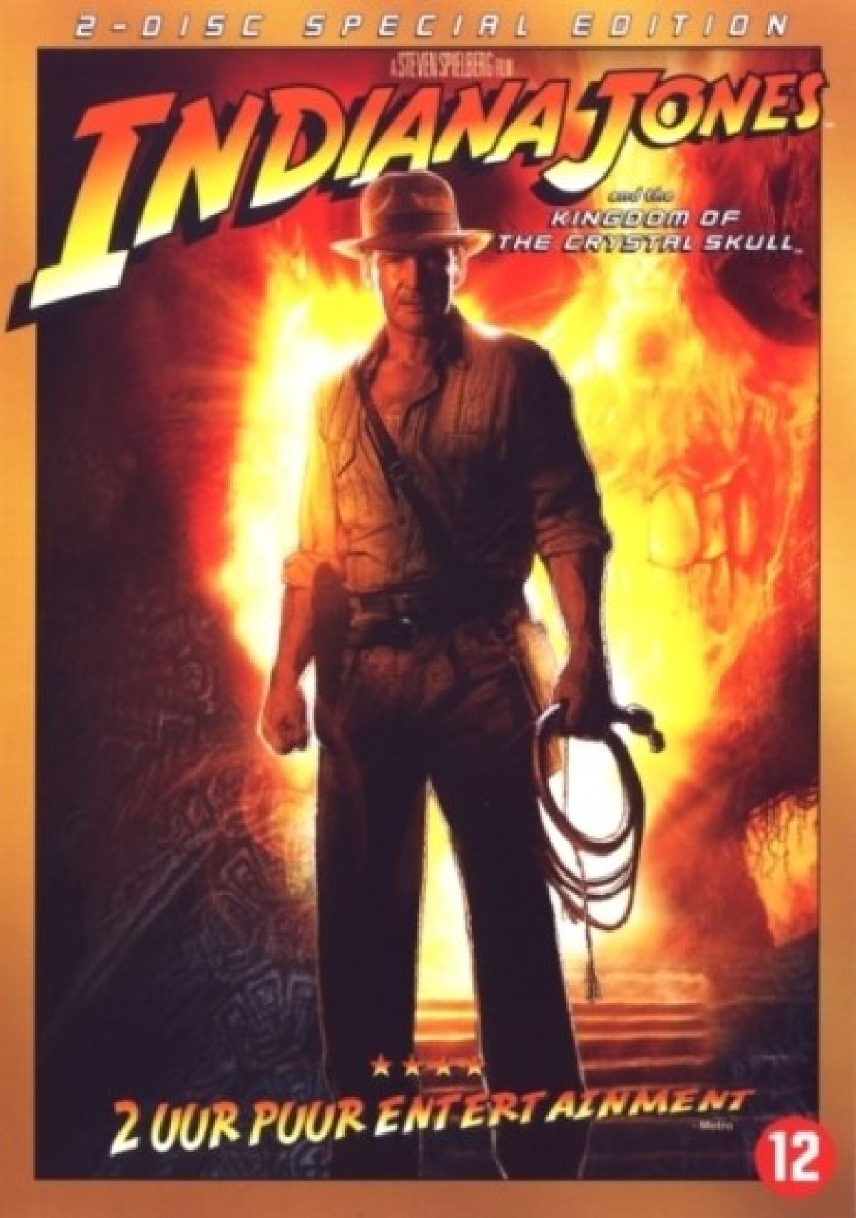 Afbeelding van Indiana Jones-kingdom of The crystal skull