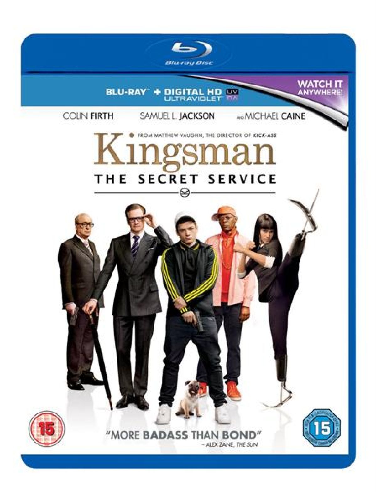 Afbeelding van Kingsman: Secret Service