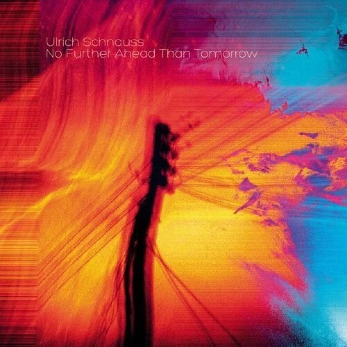 Afbeelding van Ulrich Schnauss - No Further Ahead Than Tomorrow
