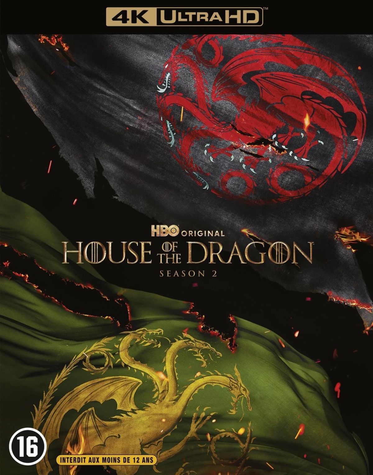 Afbeelding van House Of The Dragon - Seizoen 2