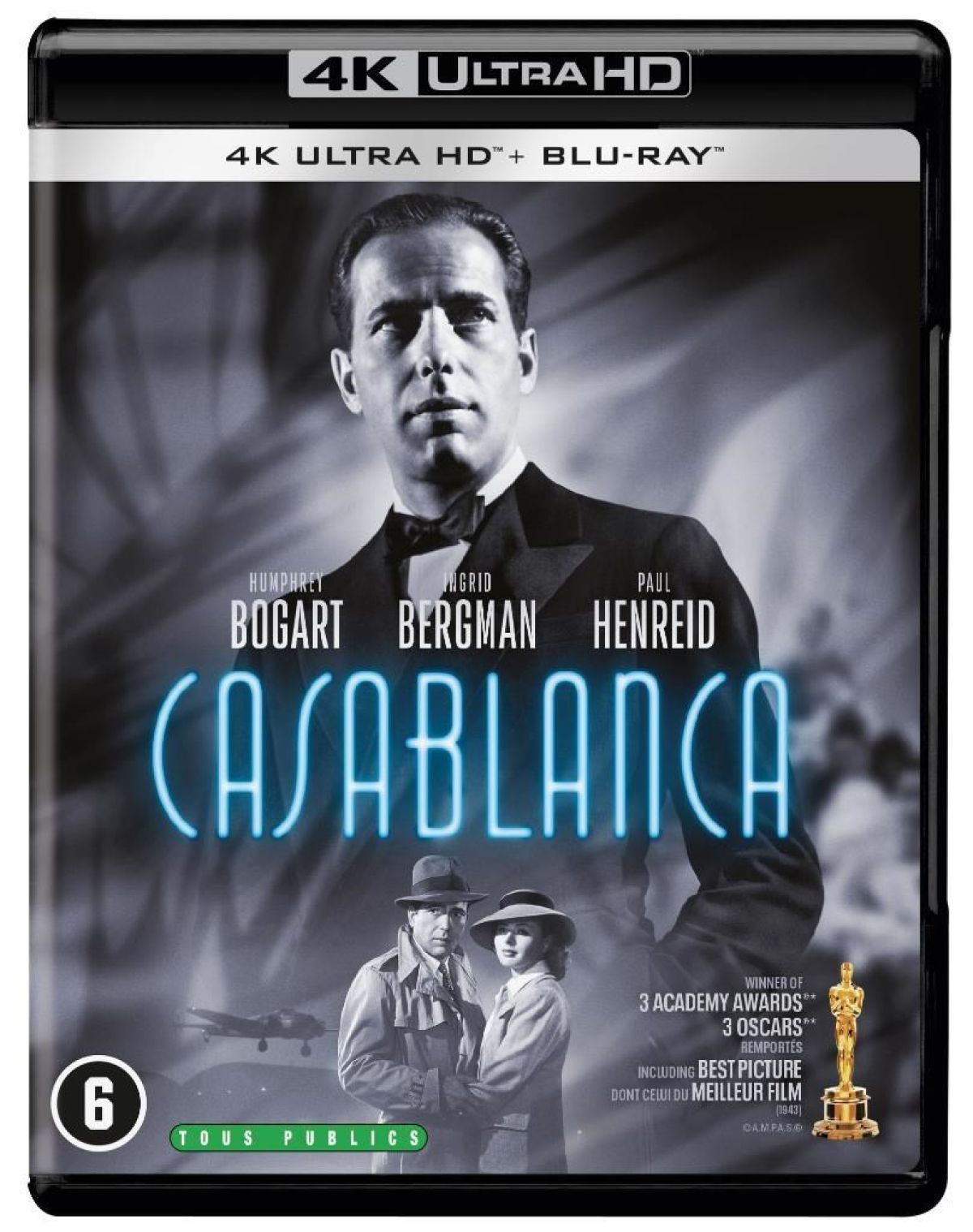 Afbeelding van Casablanca