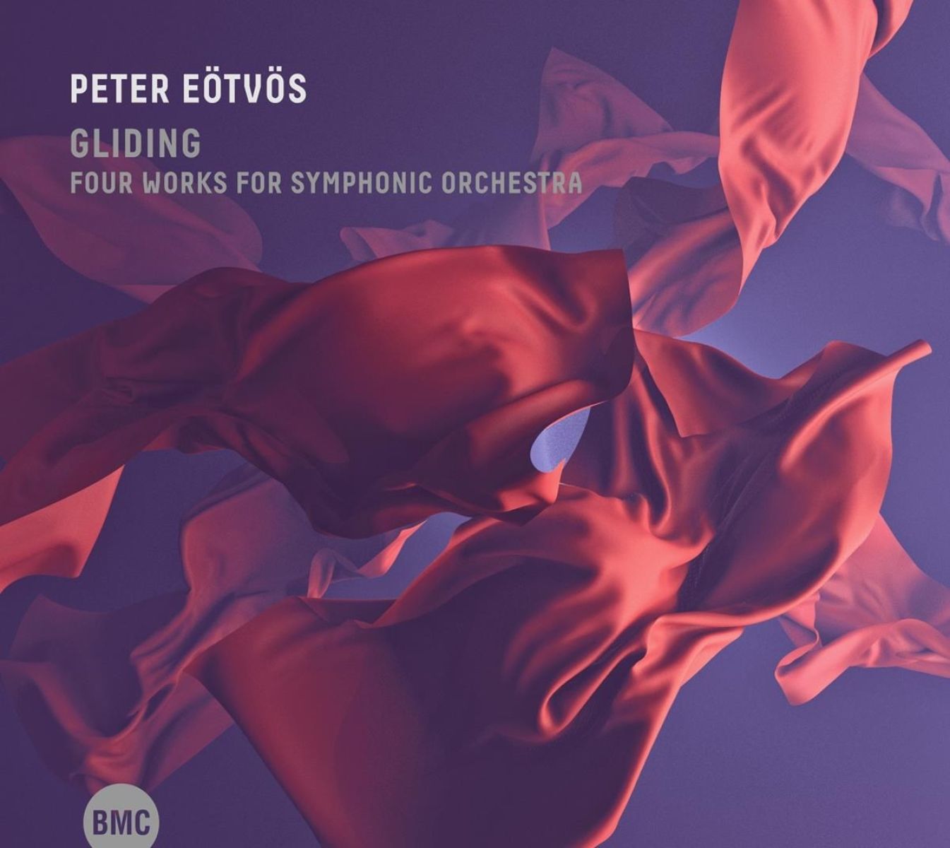 Håkan Hardenberger, Frankfurt Radio Symphony, Péter Eötvös - Gliding: Four Works For Symphonic Orchestra