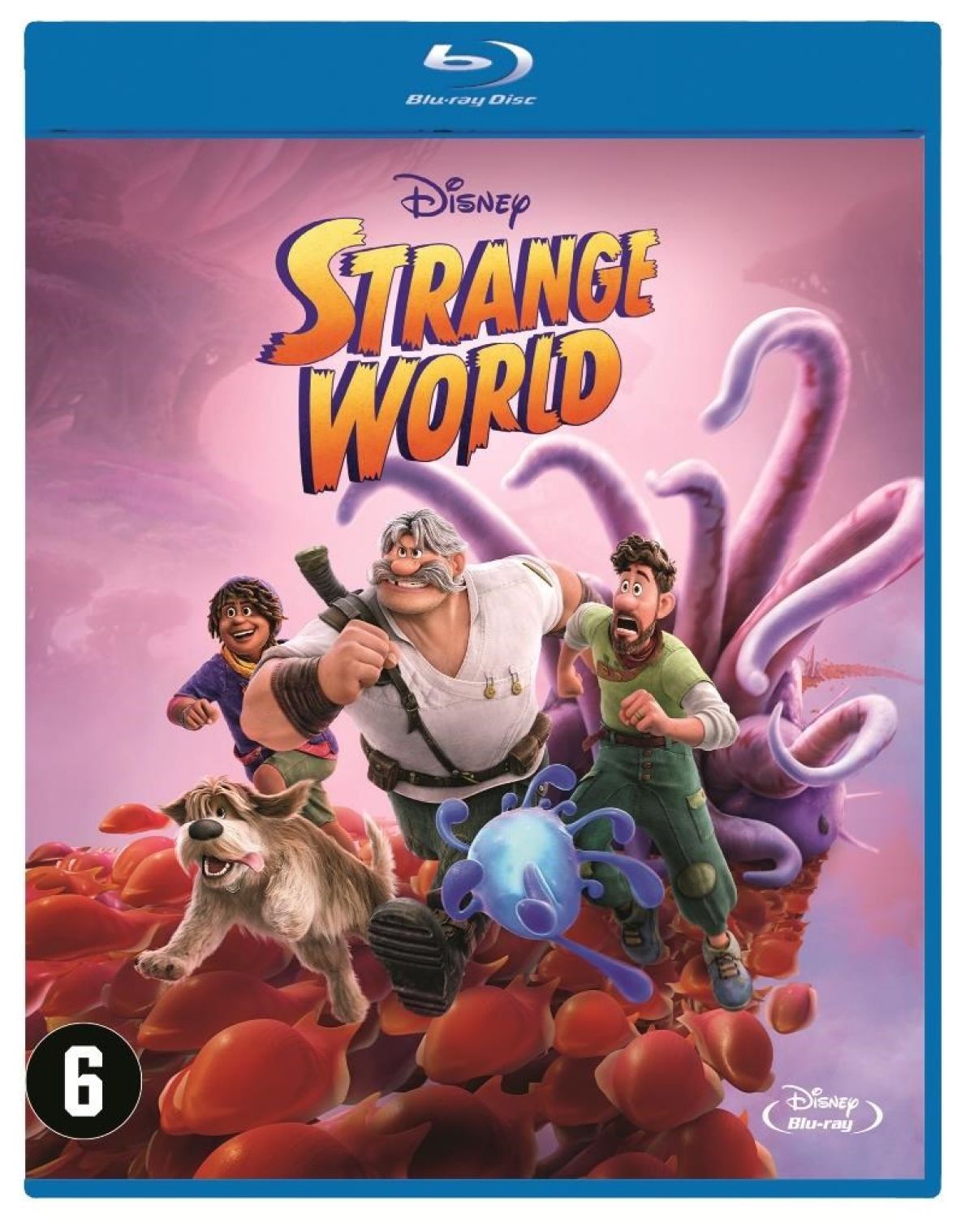 Afbeelding van Strange World