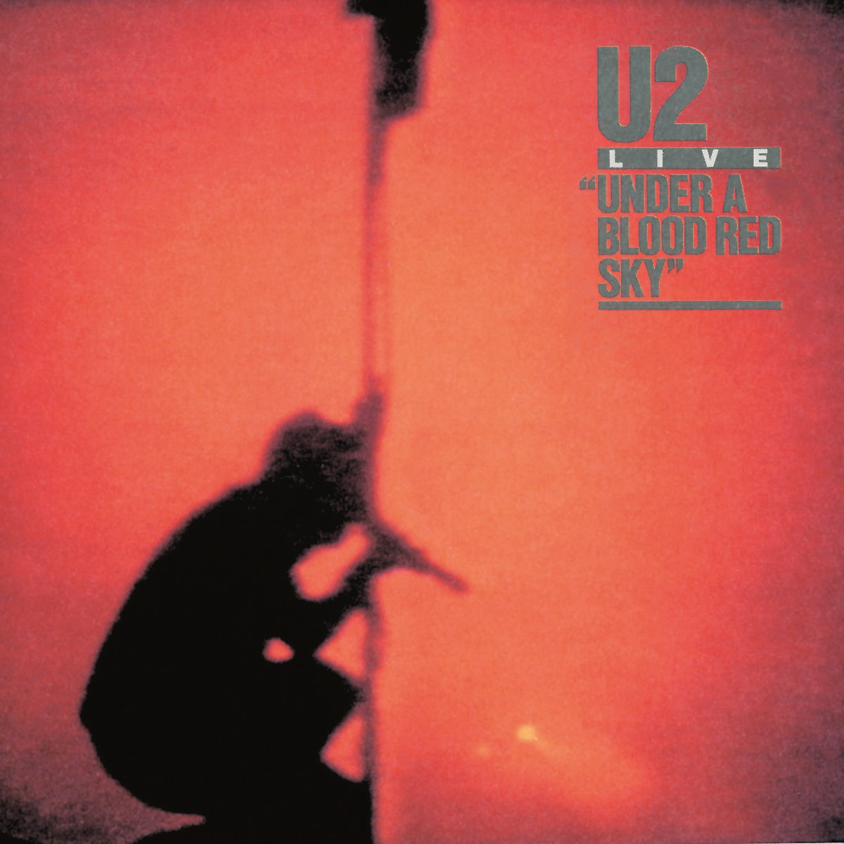 U2 - Live "Under A Blood Red Sky"