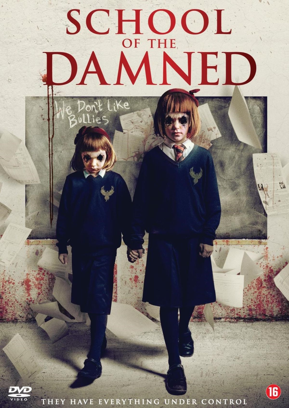 School Of The Damned