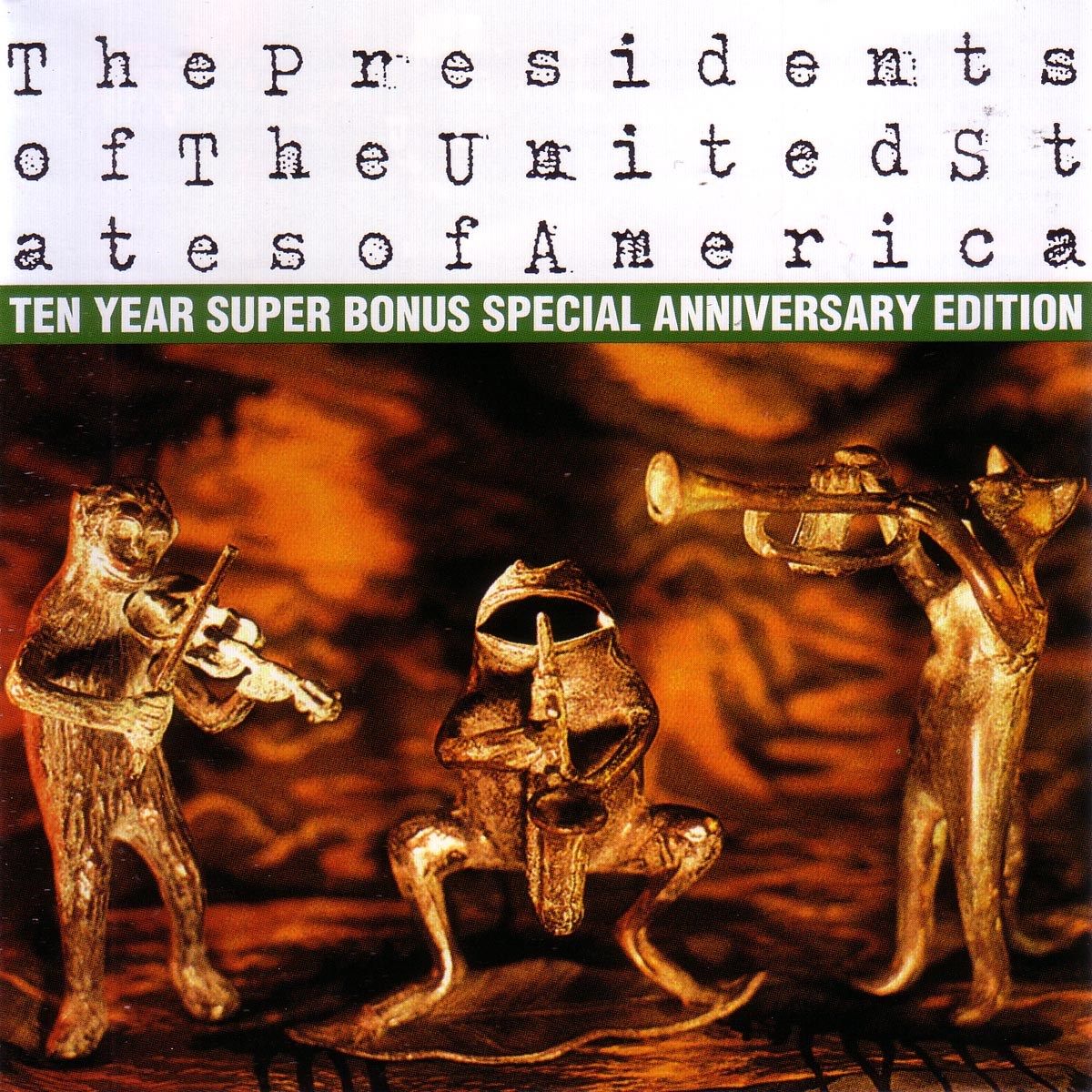 Afbeelding van Presidents Of The United States Of America